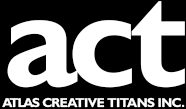 Atlas Creative Titans Logo